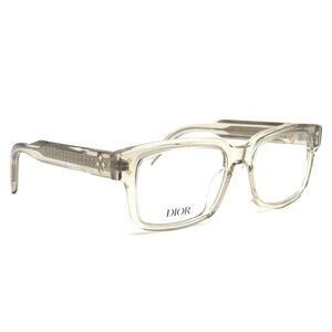 New!!! Christian Dior Eyeglasses CD DiamondO S8I 7800 Authentic